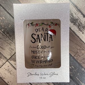 Izzy and Oliver Stemless Wine Glass